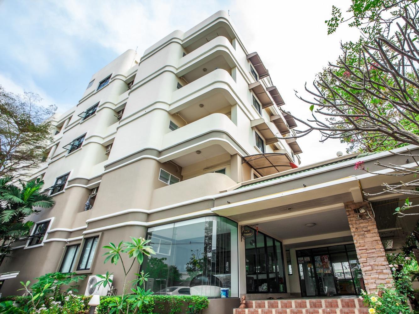 Baan Boonanan Apartment Rangsit Ngoại thất bức ảnh