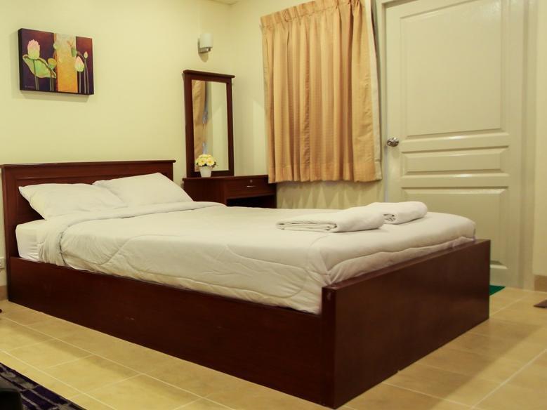 Baan Boonanan Apartment Rangsit Ngoại thất bức ảnh