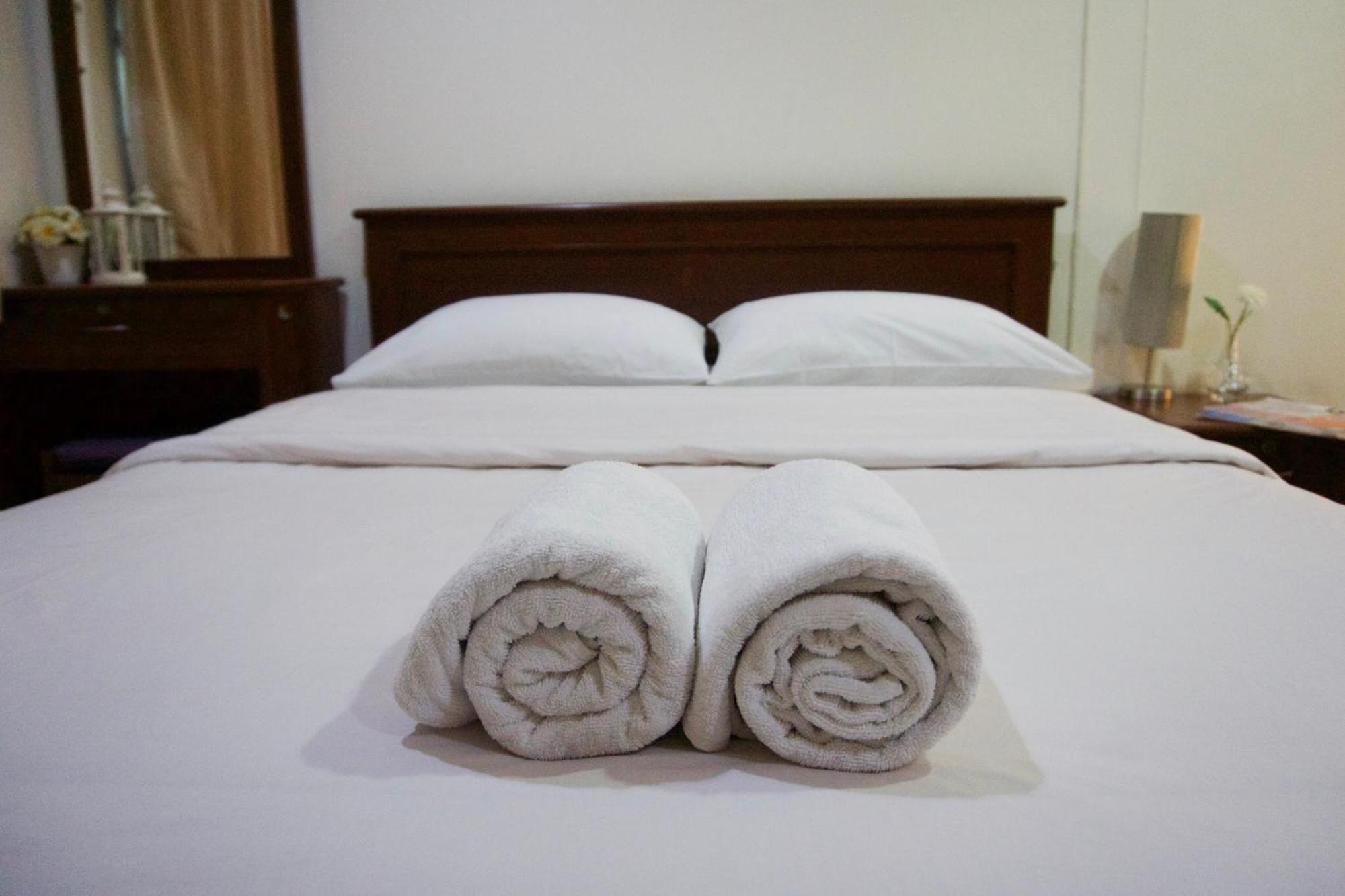 Baan Boonanan Apartment Rangsit Ngoại thất bức ảnh