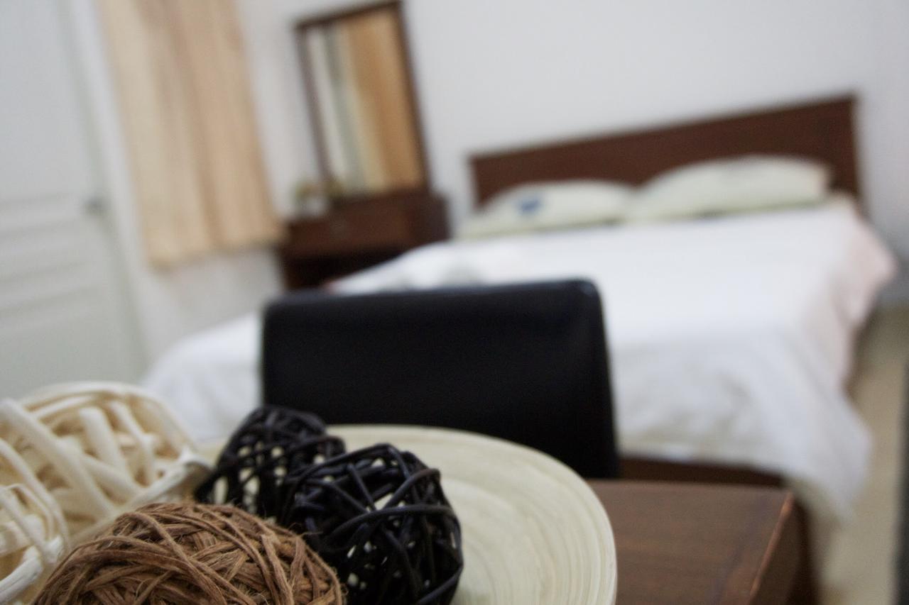 Baan Boonanan Apartment Rangsit Ngoại thất bức ảnh