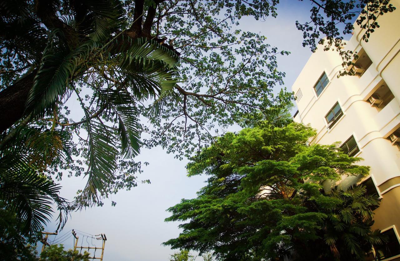 Baan Boonanan Apartment Rangsit Ngoại thất bức ảnh