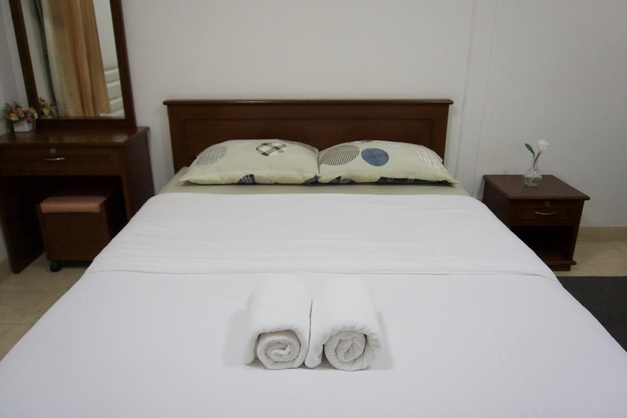 Baan Boonanan Apartment Rangsit Ngoại thất bức ảnh