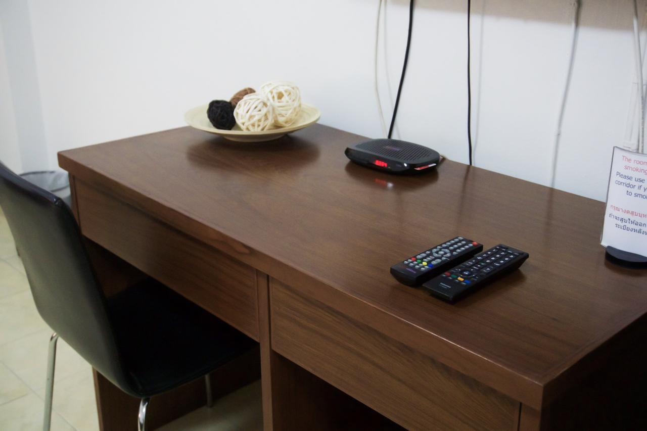 Baan Boonanan Apartment Rangsit Ngoại thất bức ảnh