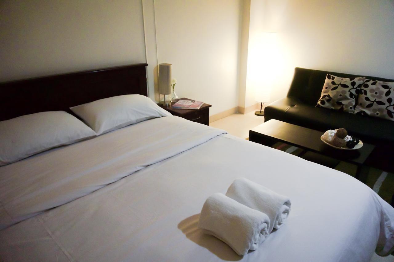 Baan Boonanan Apartment Rangsit Ngoại thất bức ảnh