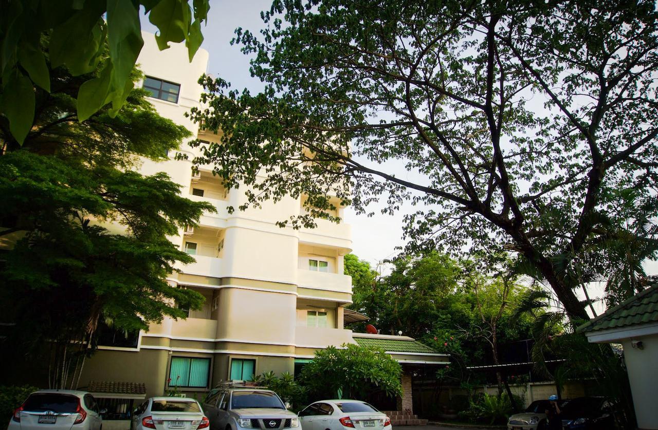 Baan Boonanan Apartment Rangsit Ngoại thất bức ảnh