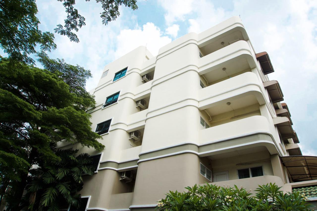 Baan Boonanan Apartment Rangsit Ngoại thất bức ảnh