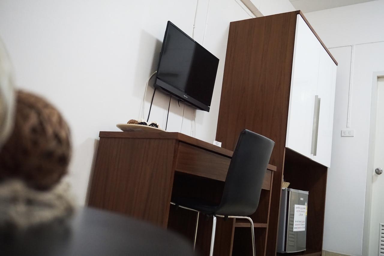 Baan Boonanan Apartment Rangsit Ngoại thất bức ảnh