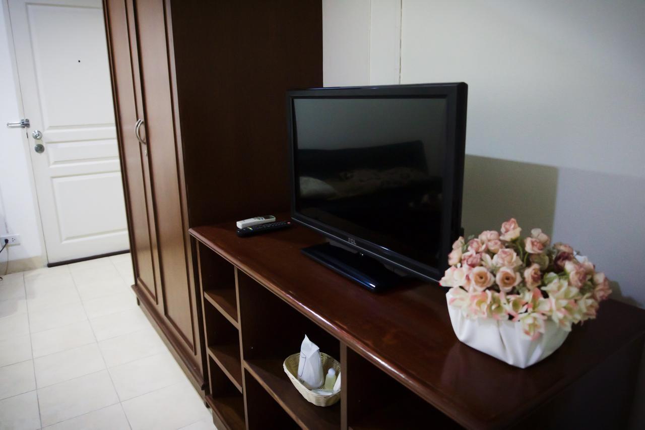 Baan Boonanan Apartment Rangsit Ngoại thất bức ảnh