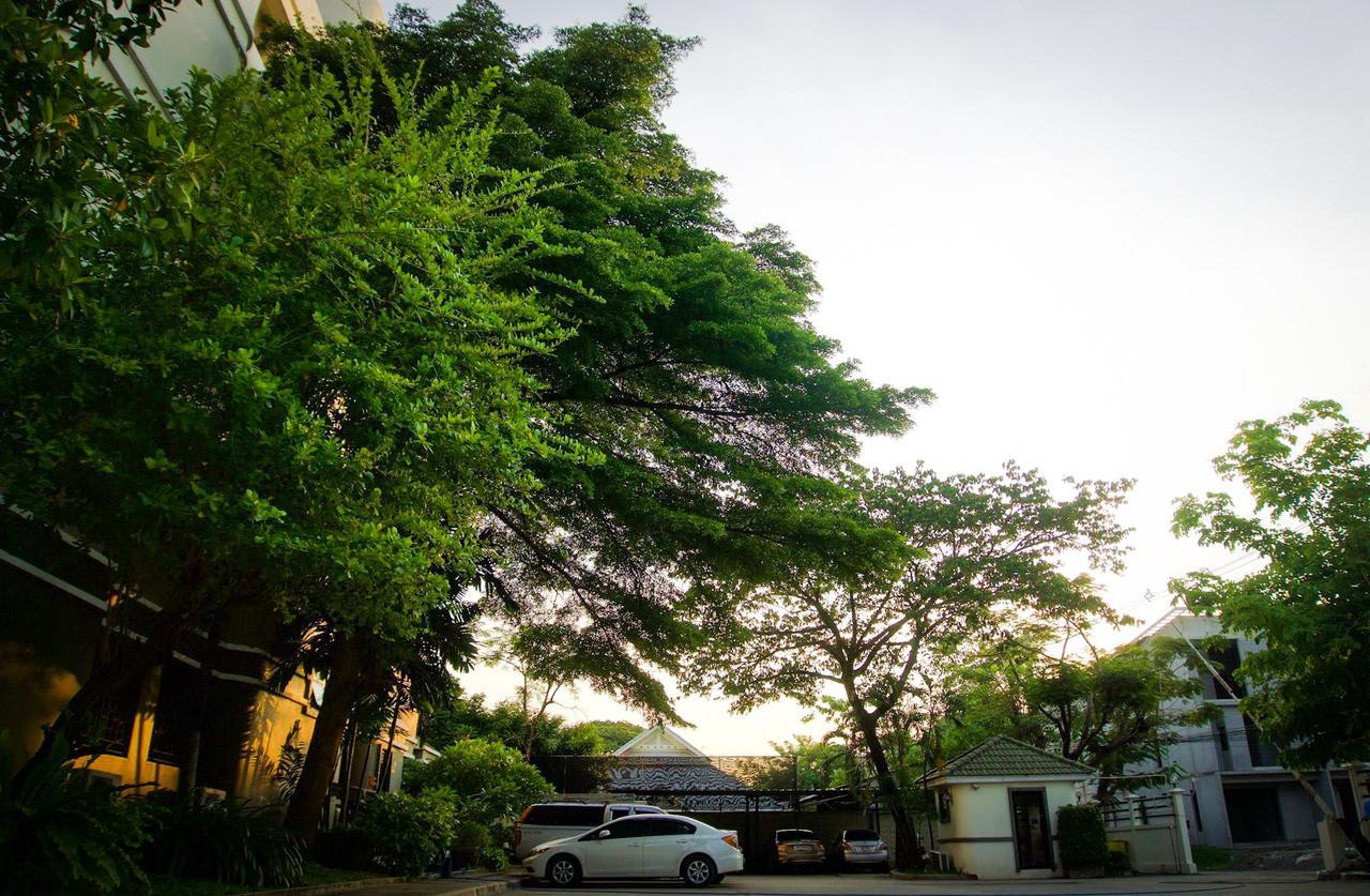 Baan Boonanan Apartment Rangsit Ngoại thất bức ảnh